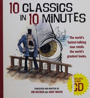 Front cover of 10 classics in 10 minutes by Andy Mayer
