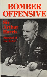 Cover of Bomber offensive by Arthur Travers Harris