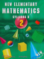 Front cover of Mathematics syllabus D. by Ong Fui Foon
