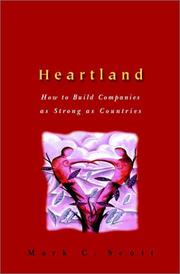 Cover of Heartland by Mark C. Scott
