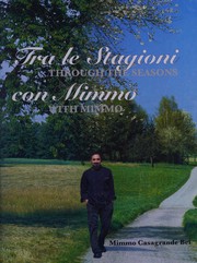 Cover of Tra le stagioni con Mimmo by Mimmo Casagrande Bei