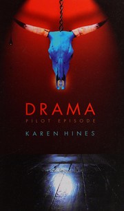 Cover of Drama by Karen Hines