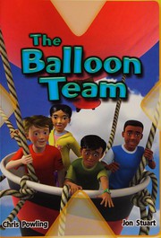Cover of The balloon team by Chris Powling