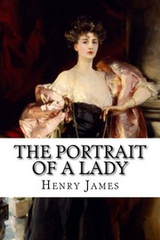 Front cover of The Portrait of a Lady by Henry James