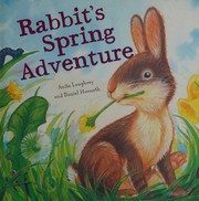 Front cover of Rabbit's spring adventure by Anita Loughrey