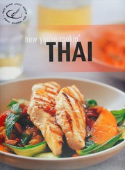 Cover of Now you're cookin Thai by Unknown