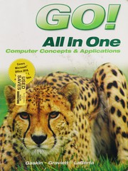 Front cover of Go! All in one by Shelley Gaskin