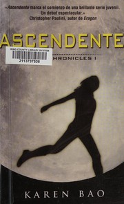 Cover of Ascendente by Karen Bao