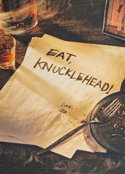 Cover of Eat, knucklehead! by Craig Griffin