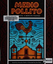 Cover of Medio Pollito (half-chick) by Amanda StJohn