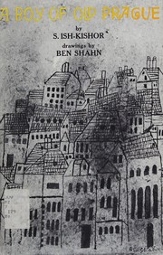 Front cover of A boy of Old Prague by Sulamith Ish-Kishor