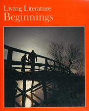 Front cover of The Living literature series by Hans Paul Guth