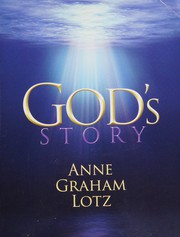 Cover of God's story by Anne Graham Lotz