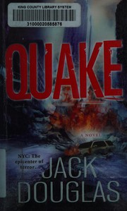 Cover of Quake by Jack Douglas