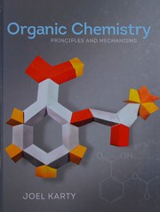 Cover of Organic Chemistry by Joel Karty
