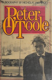 Cover of Peter O'Toole by Nicholas Wapshott