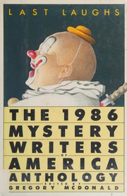 Cover of Last laughs by Gregory Mcdonald
