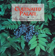 Cover of Cultivated palate by Seattle Arboretum Foundation