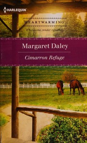 Front cover of Cimarron Refuge by Margaret Daley