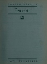 Cover of Contemporary's math exercises by Mitchell, Robert