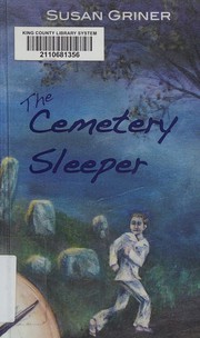 Cover of The cemetery sleeper by Susan Griner