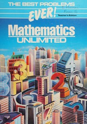 Cover of Mathematics unlimited [grade 7] by Francis M. Fennell