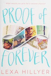 Cover of Proof of forever by Lexa Hillyer