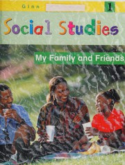 Cover of Ginn social studies 1 by Jane Milliken