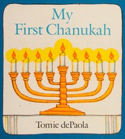 Front cover of My first Chanukah by Tomie dePaola