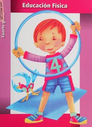 Front cover of Educación física by Amparo Juan Platas