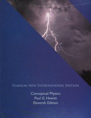 Front cover of Conceptual Physics by Paul G. Hewitt