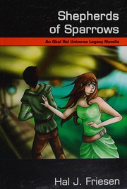 Front cover of Shepherds of sparrows by Hal J. Friesen