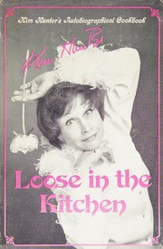 Cover of Loose in the kitchen by Kim Hunter