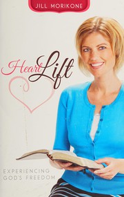 Front cover of HeartLift by Jill Morikone