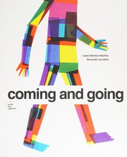 Cover of Coming and going by Isabel Minhós Martins