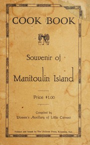 Cover of Cook book by Unknown