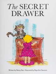 Cover of The secret drawer by Nancy Gee