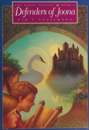 Cover of Defenders of Joona by Kim Engelmann