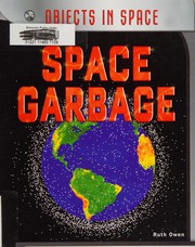 Cover of Space garbage by Ruth Owen