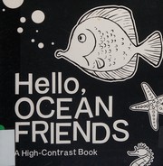 Front cover of Hello, Ocean Friends by Duopress Labs Staff