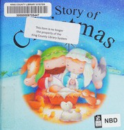 Front cover of Story of Christmas by Juliet David