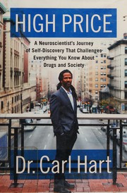 Front cover of High price by Carl L. Hart