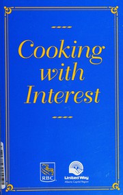 Front cover of Cooking with interest by Royal Bank of Canada