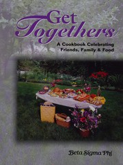Cover of Get togethers by Beta Sigma Phi