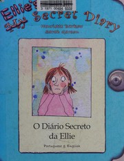 Front cover of Ellie's secret diary by Henriette Barkow