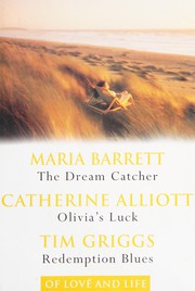 Front cover of Of love and life by Maria Barrett