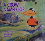 Cover of A Crow Named Joe (1990) by Peter Eyvindson