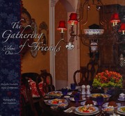 Front cover of The gathering of friends by amichelle Huxtable