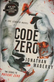 Cover of Code Zero by Jonathan Maberry
