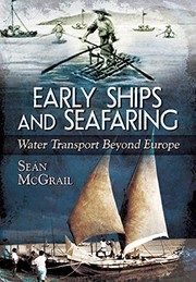Front cover of Early Ships and Seafaring by Seán McGrail
